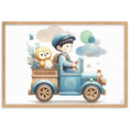 Load image into Gallery viewer, cuadros de coches para niños
