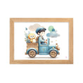 Load image into Gallery viewer, cuadros infantiles coches
