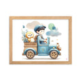 Load image into Gallery viewer, cuadros niños coches
