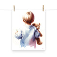 Load image into Gallery viewer, laminas infantiles decorativas
