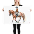 Load image into Gallery viewer, laminas infantiles de caballos
