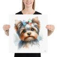 Load image into Gallery viewer, laminas decorativas de perros
