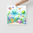 Load image into Gallery viewer, laminas para niños decorativas
