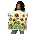 Load image into Gallery viewer, laminas de flores para decorar
