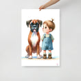 Load image into Gallery viewer, cuadros infantiles para pared
