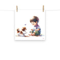 Load image into Gallery viewer, pared infantil cuadro
