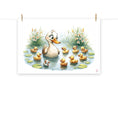 Load image into Gallery viewer, cuadros decorativos de patitos
