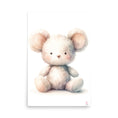 Load image into Gallery viewer, Lamina infantil Ratoncito peluche
