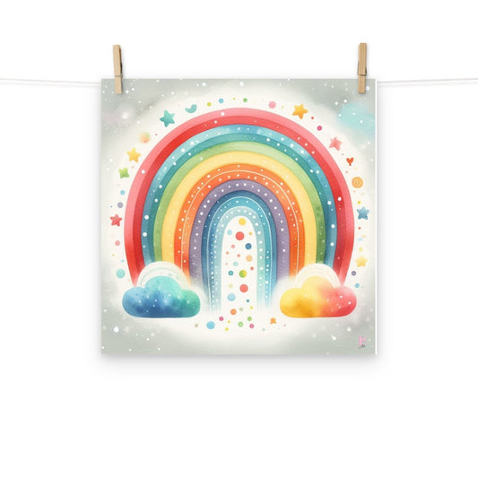laminas infantiles arco iris