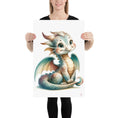 Load image into Gallery viewer, laminas infantiles de dragones
