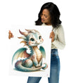 Load image into Gallery viewer, decoracion infantil dragones
