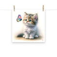 Load image into Gallery viewer, Laminas infantiles gatitos
