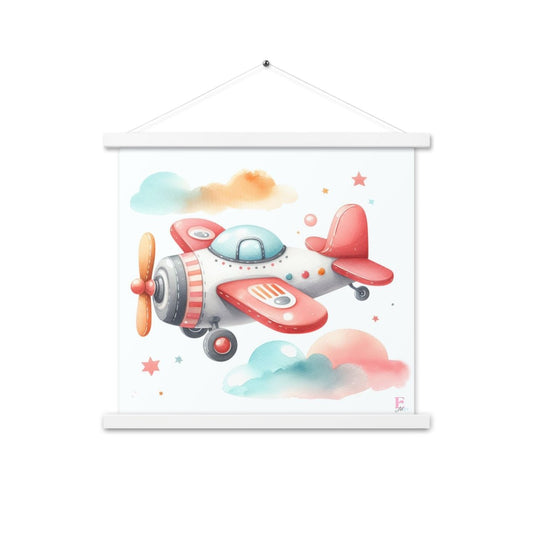 decoracion infantil de aviones