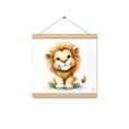 Load image into Gallery viewer, animales cuadros infantiles
